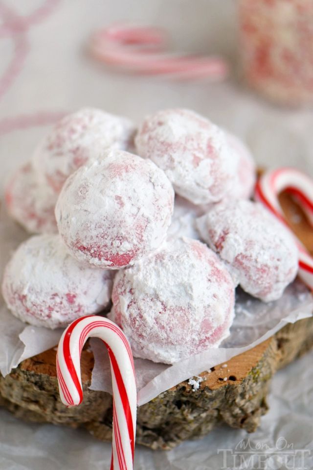20+ Best Snowball Cookies - Recipes for No Bake Cookie Balls—Delish.com