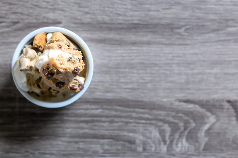 Liquid, Food, Ingredient, Dessert, Cuisine, Ice cream, Dairy, Gelato, Snack, Dish, 