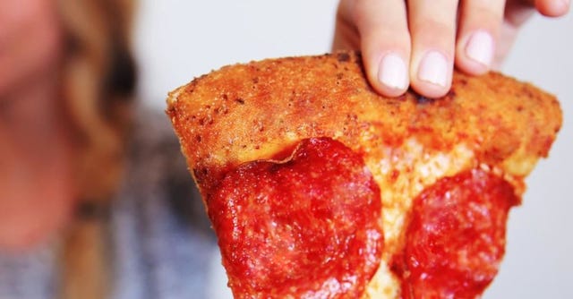 Food, Ingredient, Dish, Cuisine, Recipe, Baked goods, Condiment, Marinara sauce, Tomato sauce, Gluten, 
