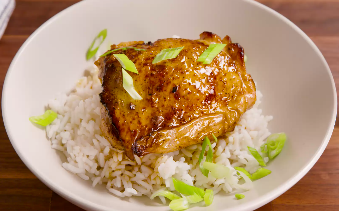 Honey-Lime Chicken-image