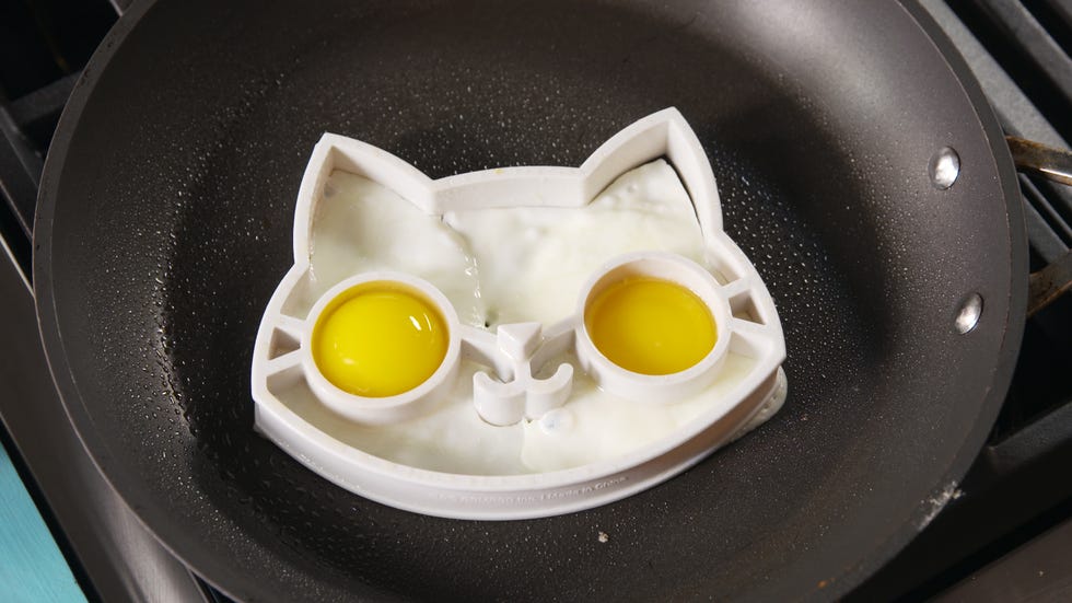 Cat Egg Mold