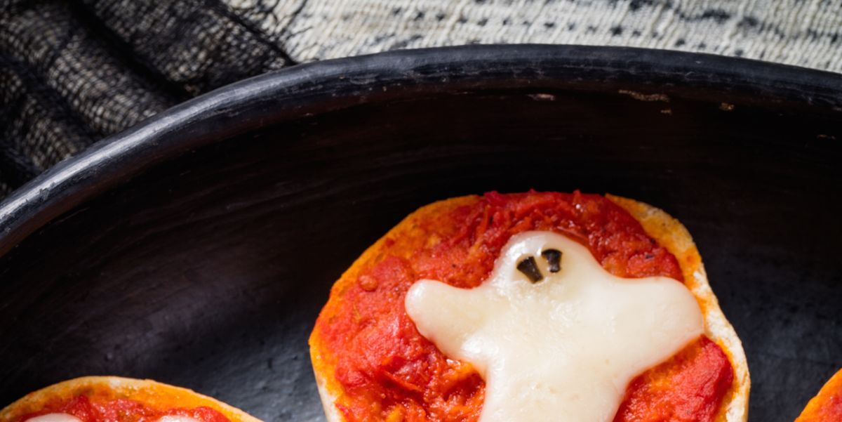 55 Easy Halloween Appetizers To Get The Party Startled