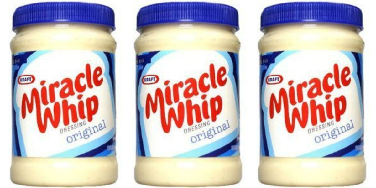 Why Target Has Stopped Carrying Miracle Whip - Delish.com