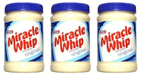 why target has stopped carrying miracle whip