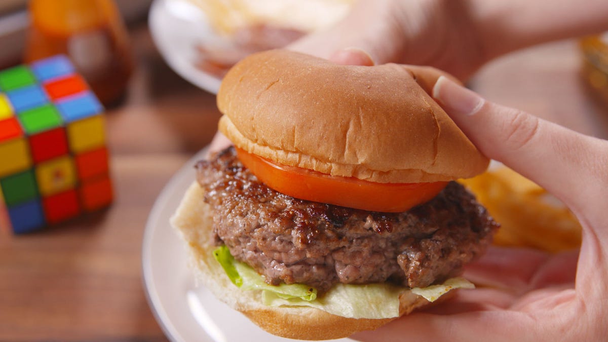 Video player poster image preview for Big Bang Burger