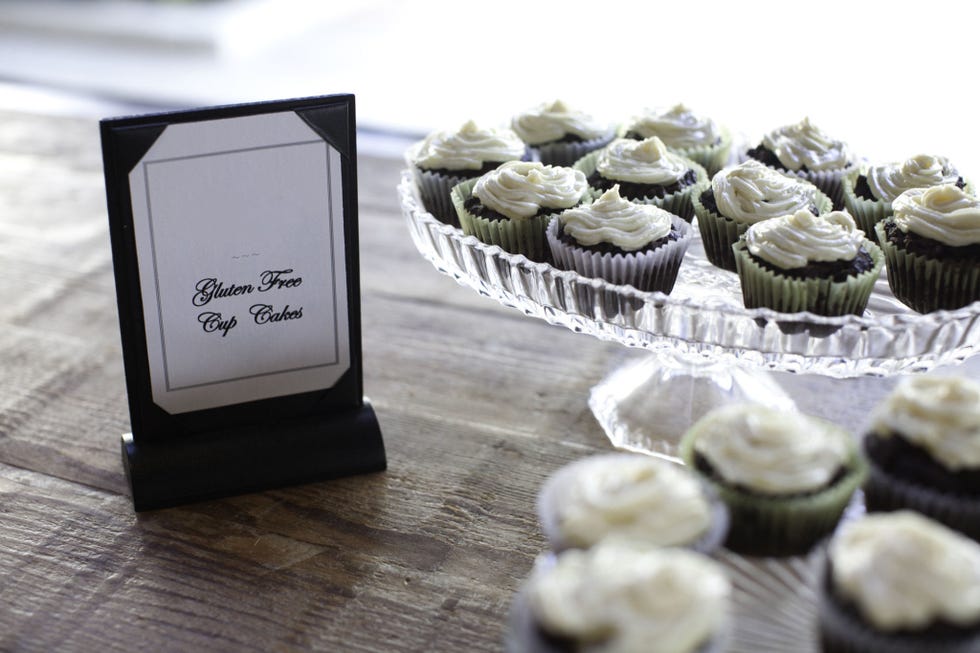 gluten-free cupcakes