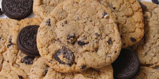Best Cookies N’ Cream Cookies - Delish.com Best Cookies N’ Cream Cookies - Delish.com