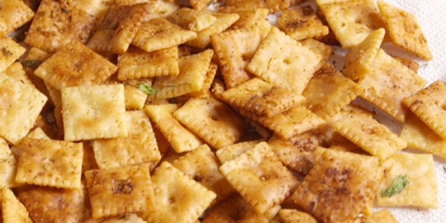 Cheez-It Crack