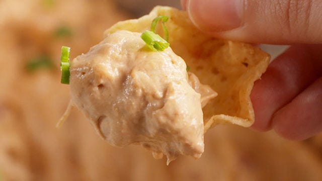 preview for Slow Cooker Hack: 2 Dips at Once