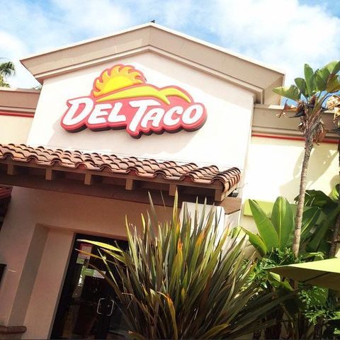 Property, Real estate, Logo, Signage, Restaurant, Arecales, Fast food restaurant, Perennial plant, Palm tree, 