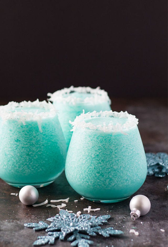 20+ New Years Eve Drinks - Cocktail Recipes for New Year's—Delish.com