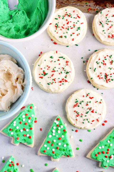 30+ Gluten-Free Christmas Cookies - Recipes for Holiday Desserts ...