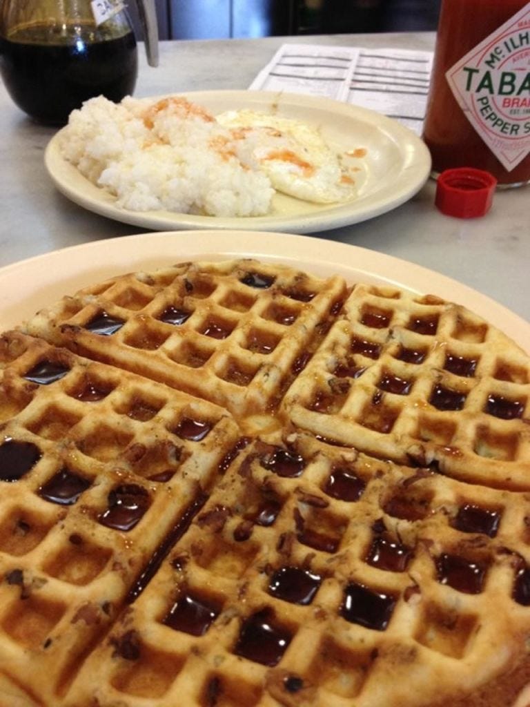 The Camellia Grill – New Orleans, LA