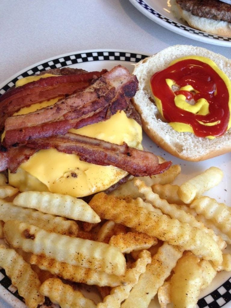 Rock-Cola Café Indianapolis IN 