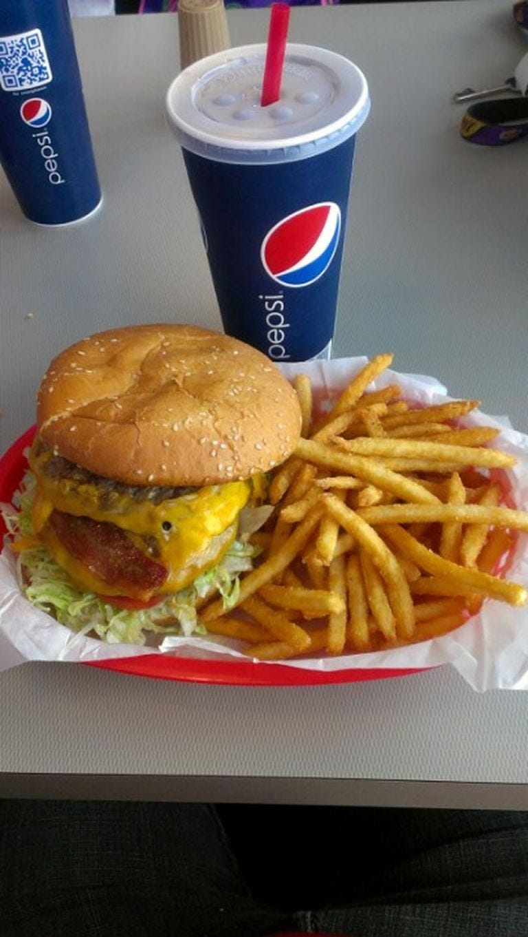 Westside Drive Thru, Boise ID
