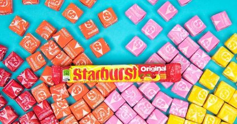 11 Things You Need To Know Before You Eat Another Starburst