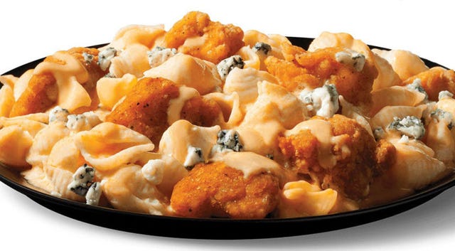 Buffalo Mac & Cheese Devour Beauty Buffalo Mac & Cheese Devour Beauty