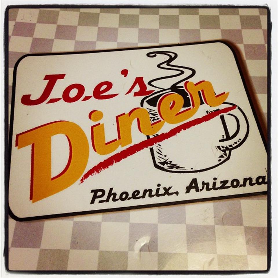 Joes Diner AZ