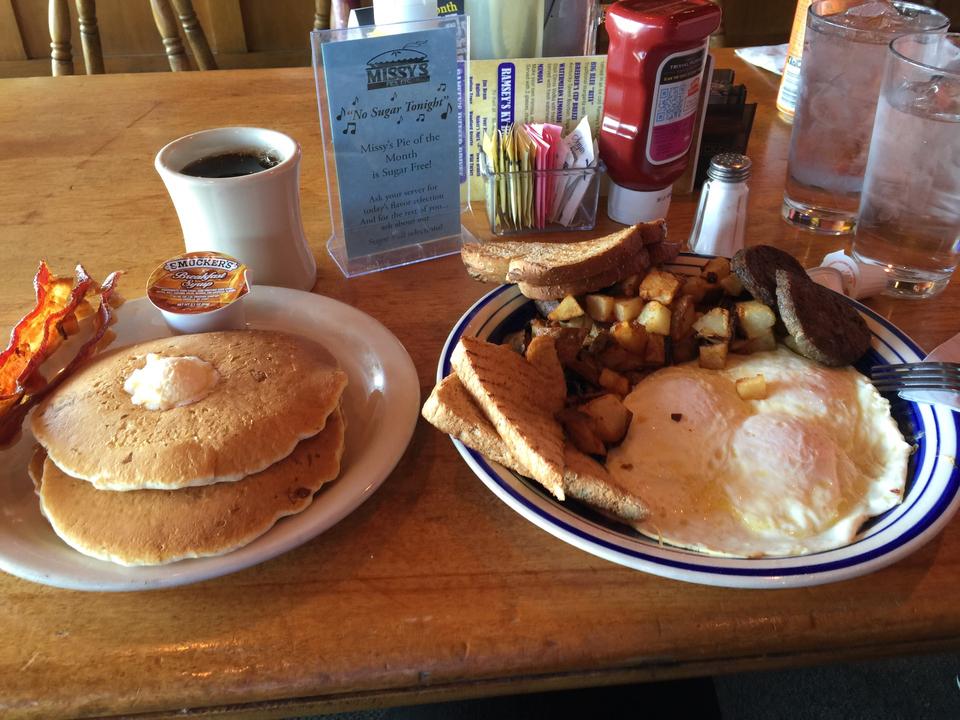 Ramsey's Diner – Lexington KY