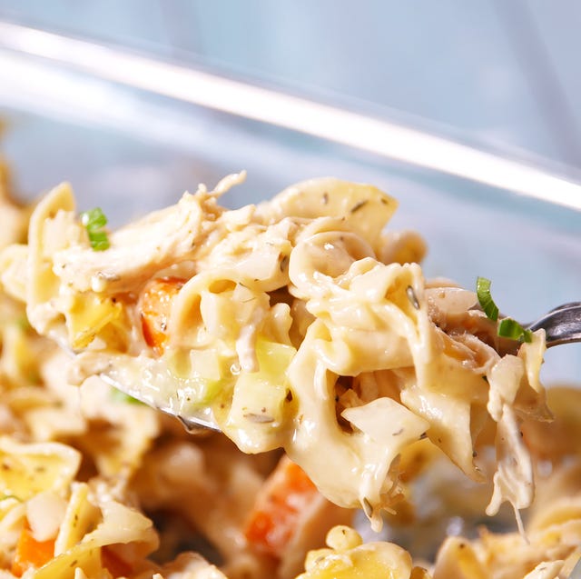 Chicken Noodle Casserole chicken noodle casserole