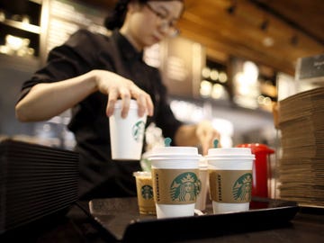 starbucks