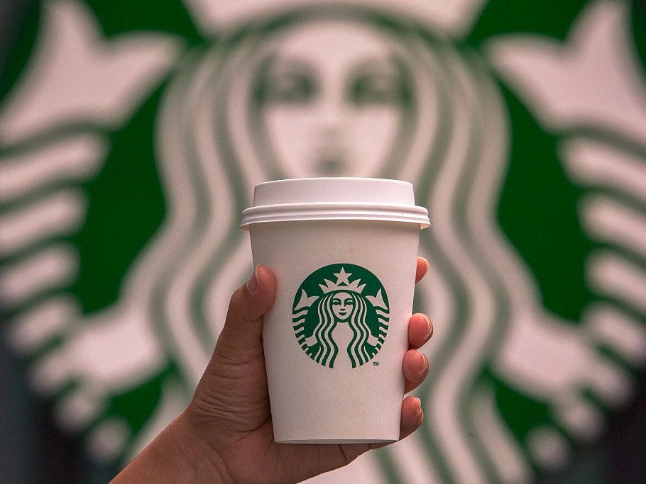 starbucks