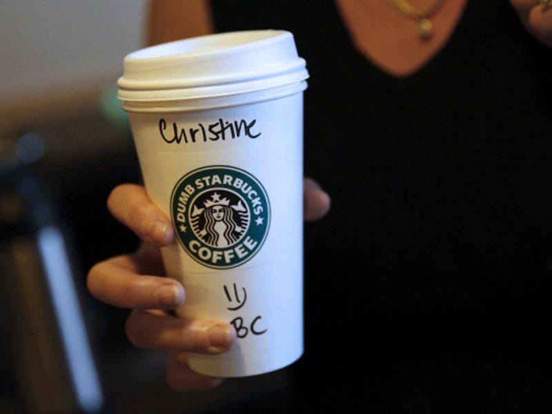Starbucks