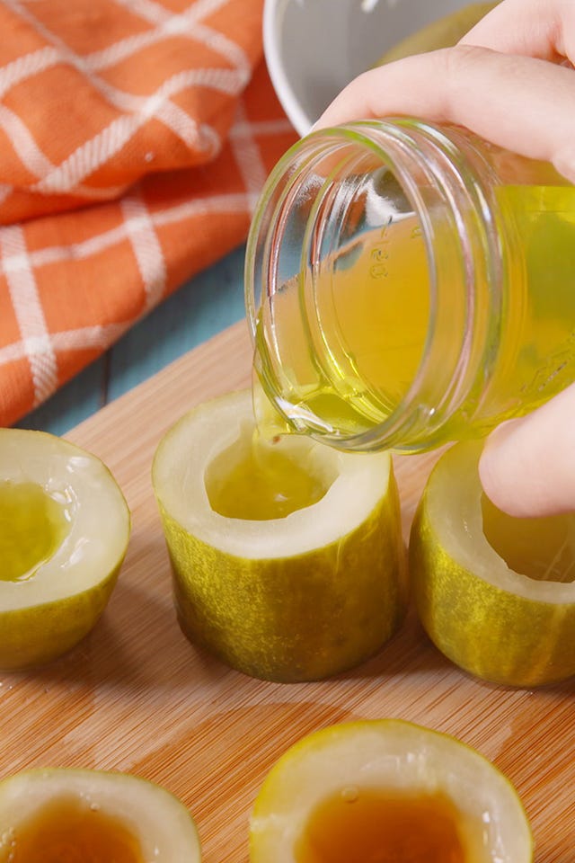 Picklebacks in a pickle