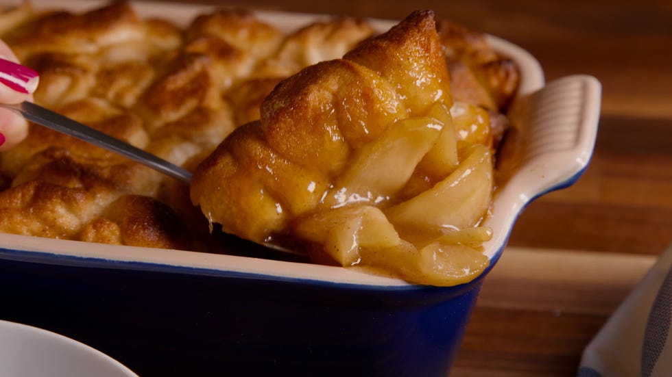 Cider Bubble-Up Cake cider bubble up cake