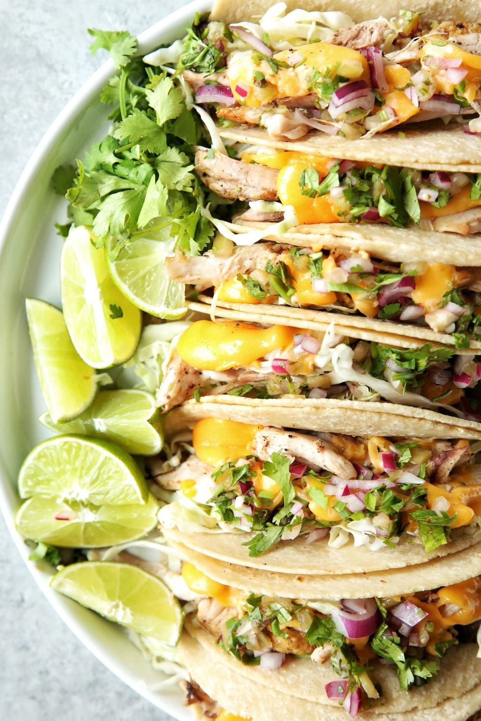 15+ Easy Chicken Taco Recipes - How to Make Chicken Tacos — Delish.com