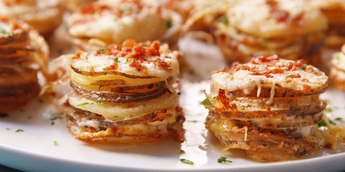 18 Easy Potato au Gratin Recipes- How to Make Potato Gratin—Delish.com