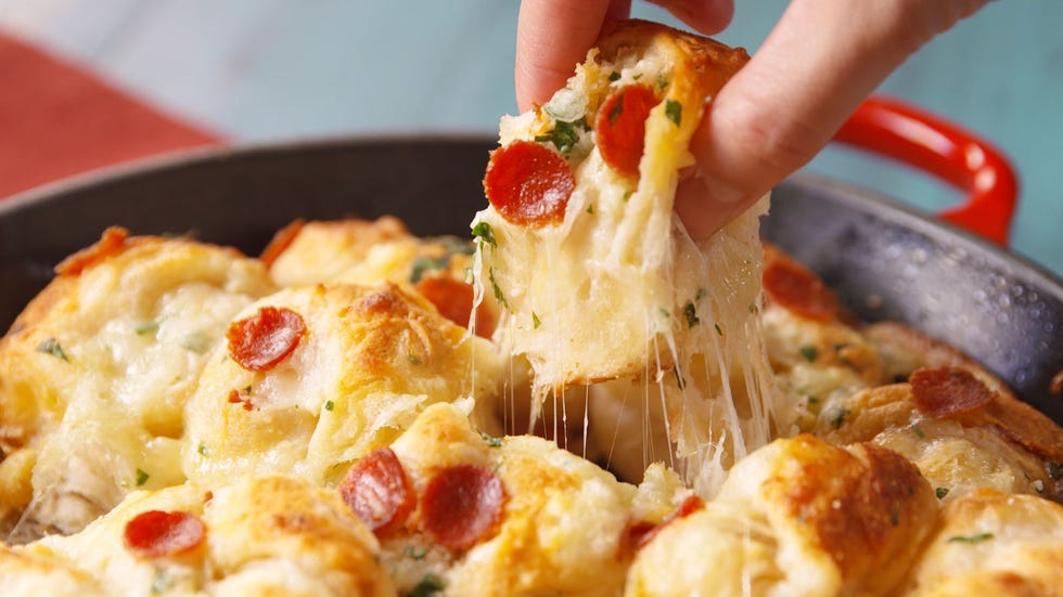 pizza knots