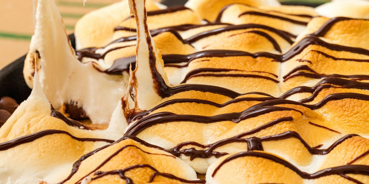 S'mores Nachos = How To Turn S'mores Into A Party