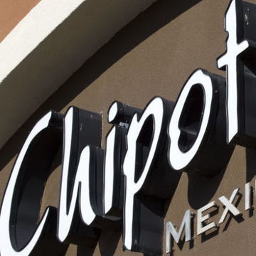 Chipotle Signage