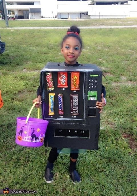 13 insanely cute kids food costume ideas
