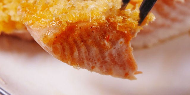 Buffalo Ranch Salmon
