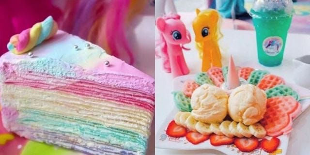 Unicorn Cafe