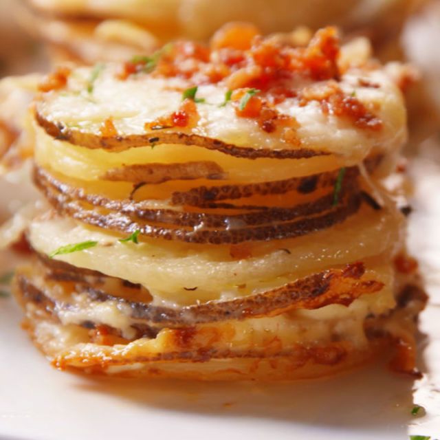 Potato Gratin Stacks Will Be The First App To Go