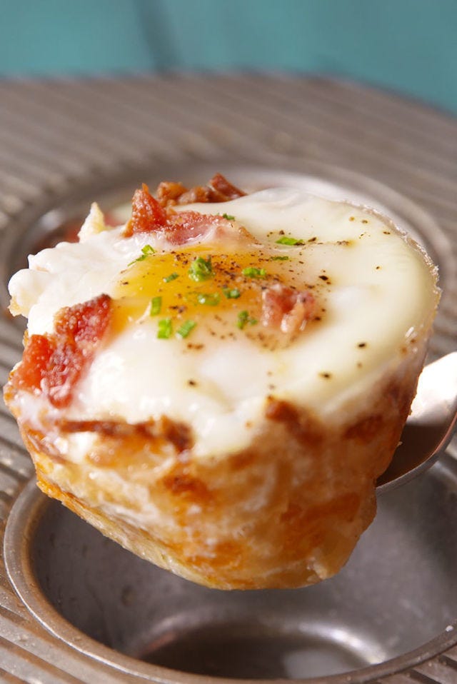 hash brown cups