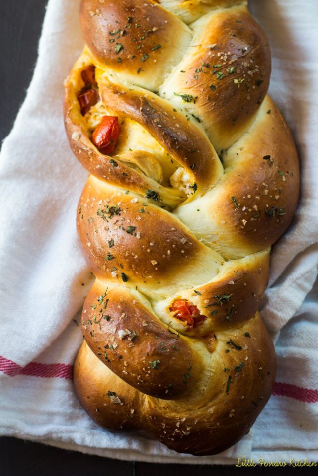 10 Best Challah Bread Recipes - How To Make Challah—Delish.com