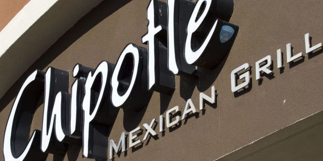 Chipotle Signage