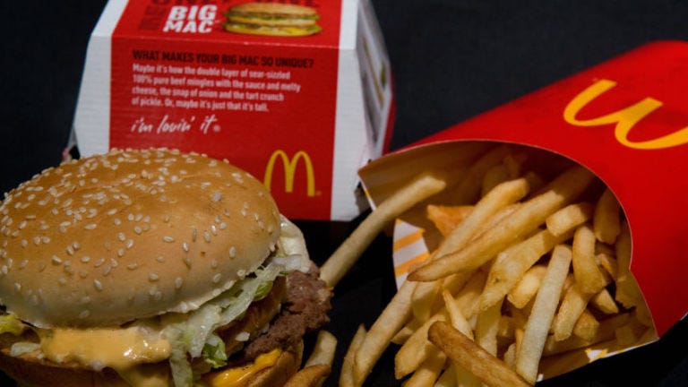 preview for 9 Things You Should Know About McDonald’s