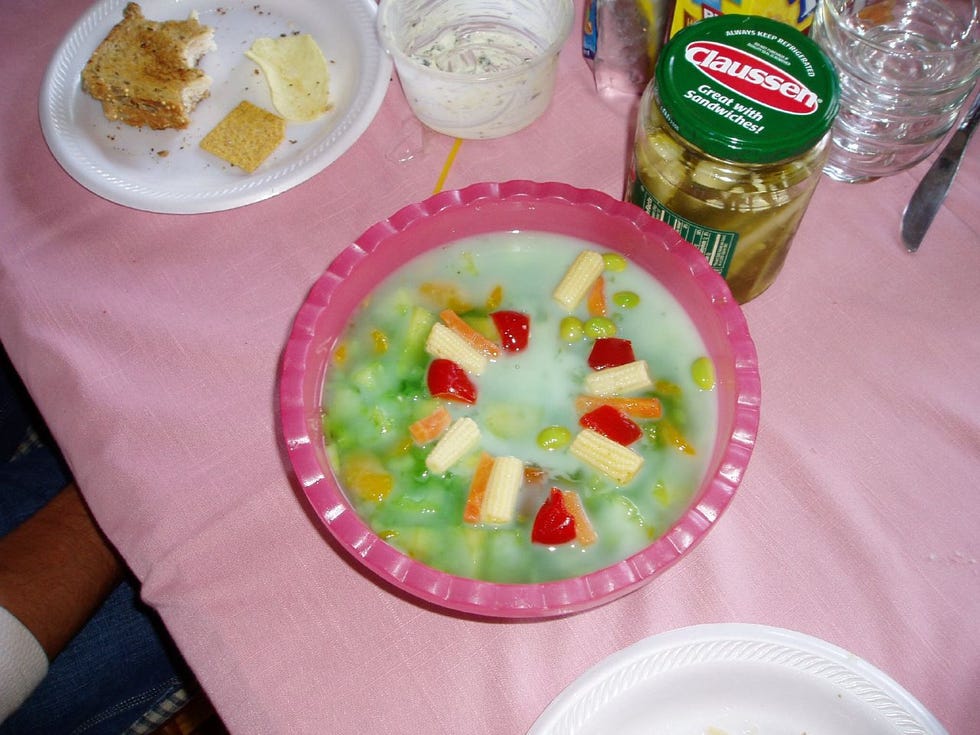 Food, Dishware, Jeans, Sweetness, Tableware, Ingredient, Plate, Serveware, Dish, Cuisine, 
