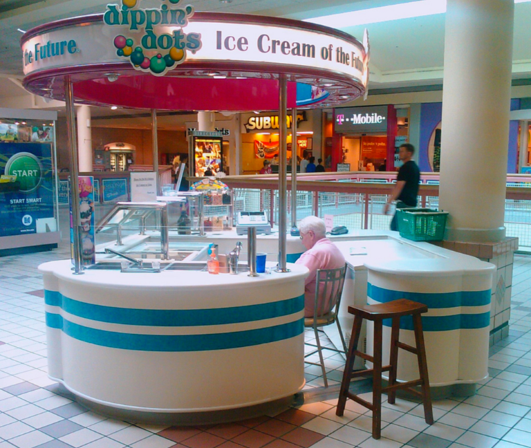 Dippin Dots