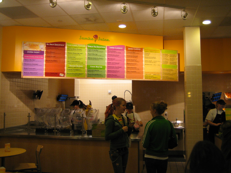 Jamba Juice