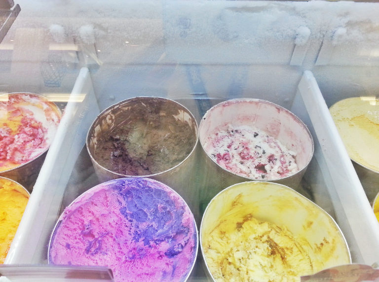 Baskin Robbins
