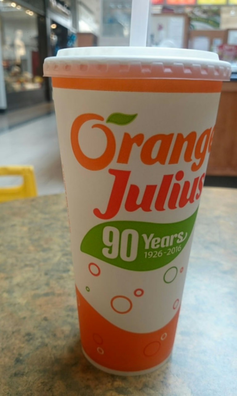 Orange Julius
