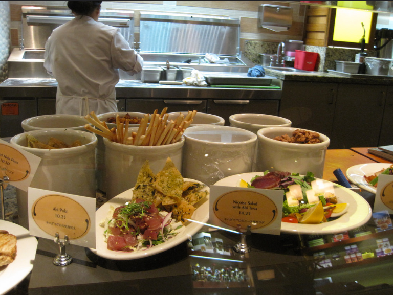 Nordstrom Café