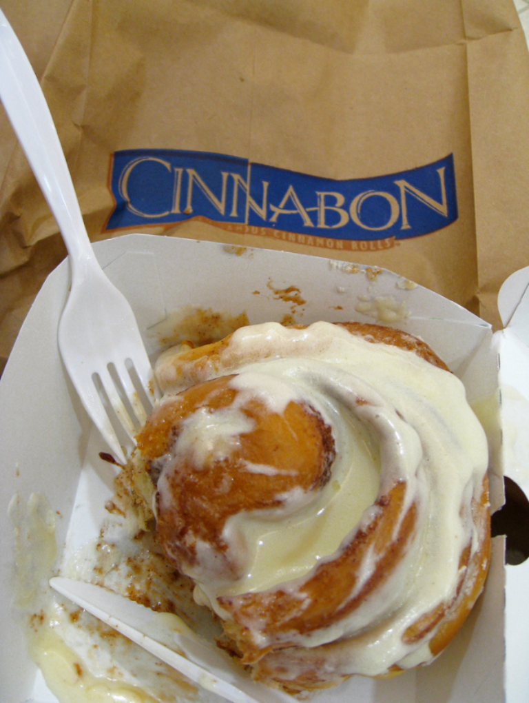 Cinnabon