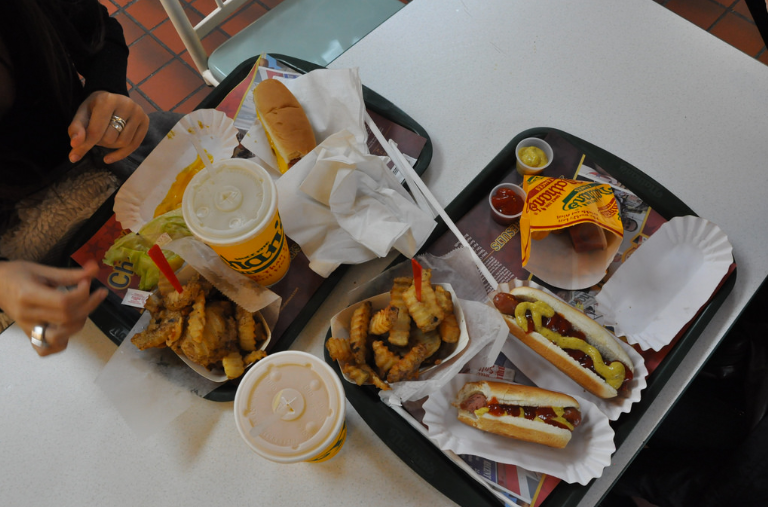 Nathan's Famous
